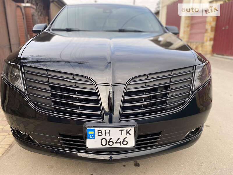 2018 lincoln mkt