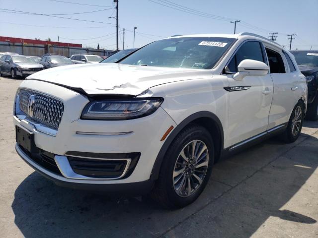 2020 lincoln nautilus