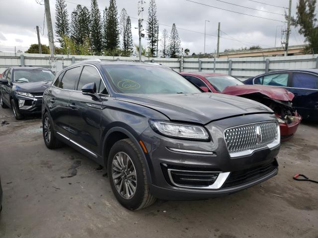 2020 lincoln nautilus