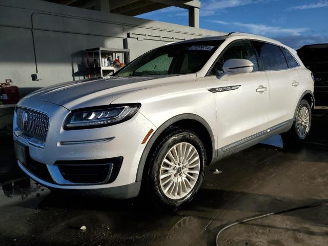2018 lincoln nautilus