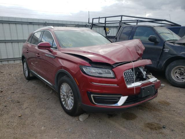 2019 lincoln nautilus