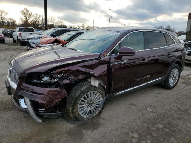 2019 lincoln nautilus