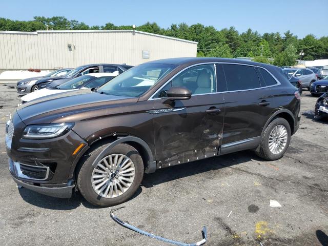 2019 lincoln nautilus