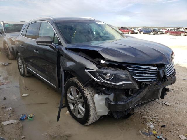 2018 lincoln mkx