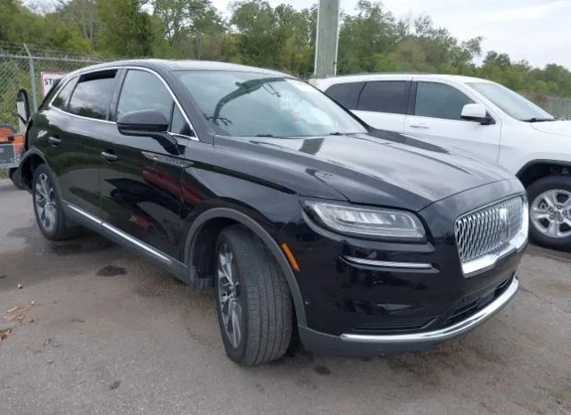 2022 lincoln nautilus