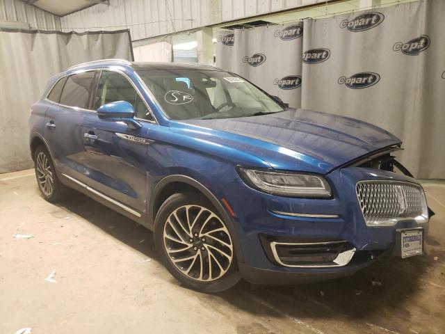 2020 lincoln nautilus r
