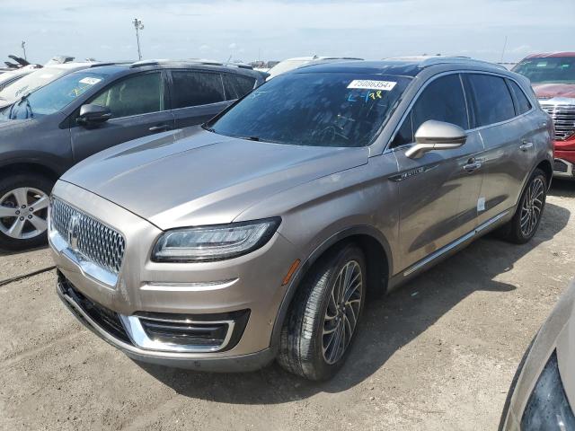 2020 LINCOLN Nautilus