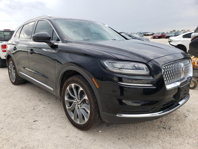 2022 lincoln nautilus r