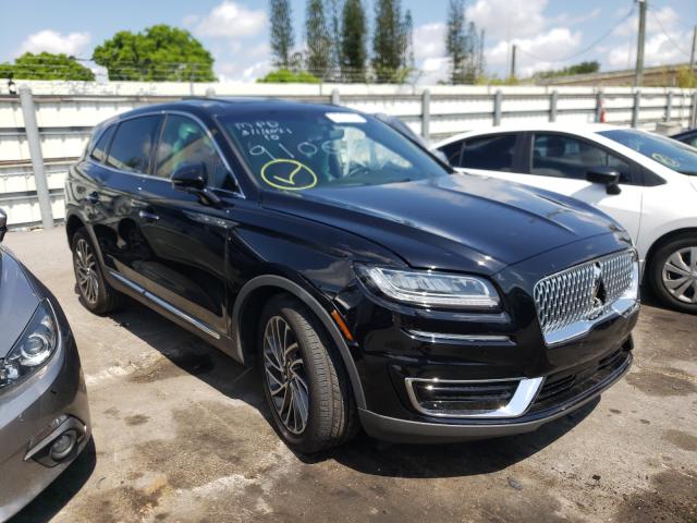 2019 lincoln nautilus