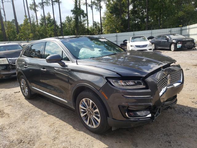 2019 lincoln nautilus