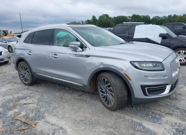 2020 lincoln nautilus