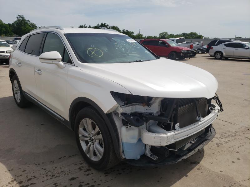 2017 lincoln mkx select