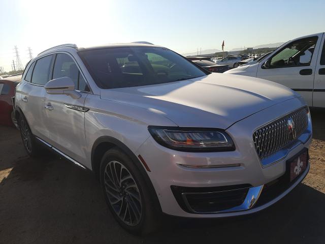 2019 lincoln nautilus r