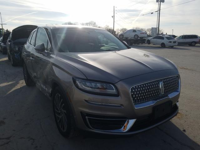 2019 lincoln nautilus r