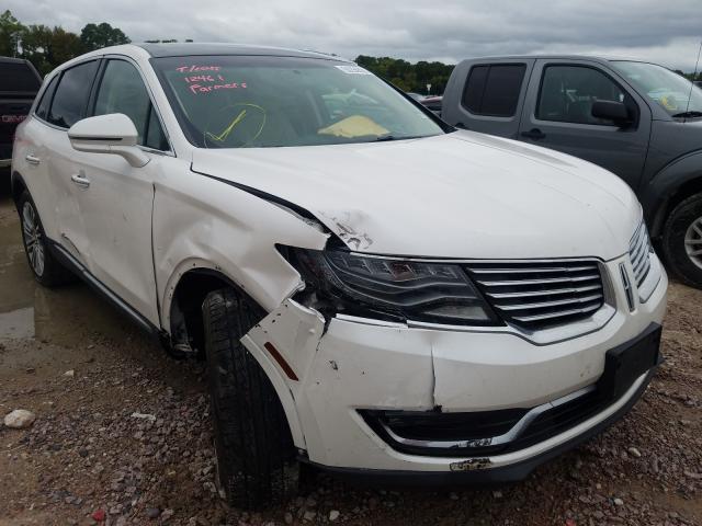 2017 lincoln mkx