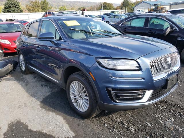 2019 lincoln nautilus