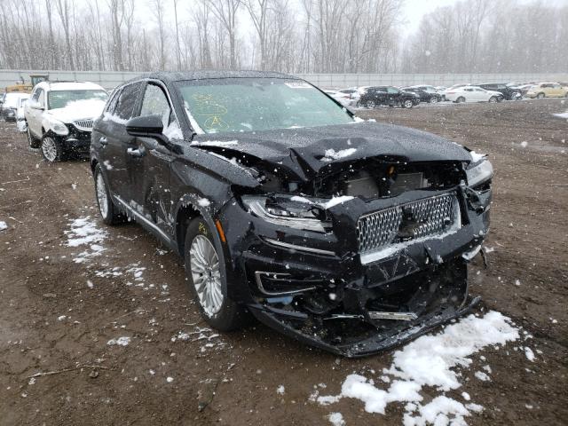 2019 lincoln nautilus