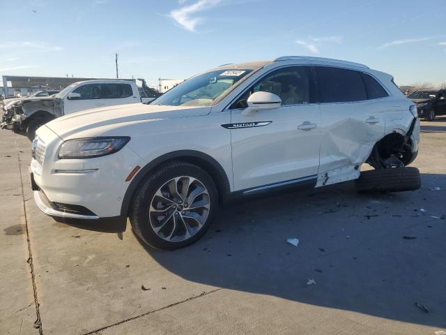 2022 lincoln nautilus