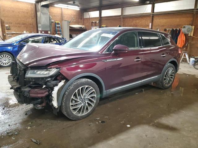 2020 LINCOLN Nautilus
