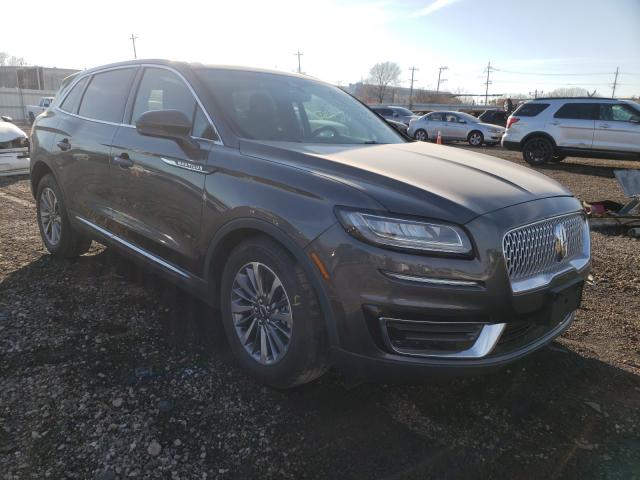 2019 lincoln nautilus s