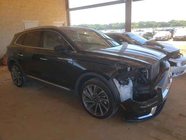 2020 lincoln nautilus r