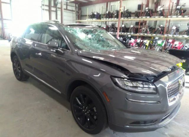 2022 LINCOLN Nautilus
