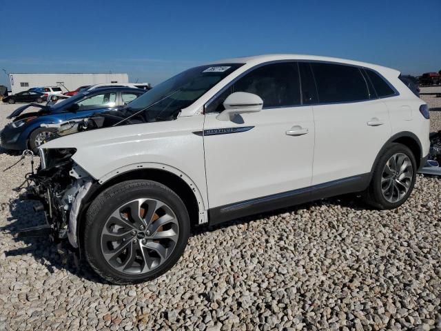 2023 lincoln nautilus