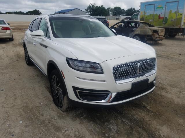 2020 lincoln nautilus r