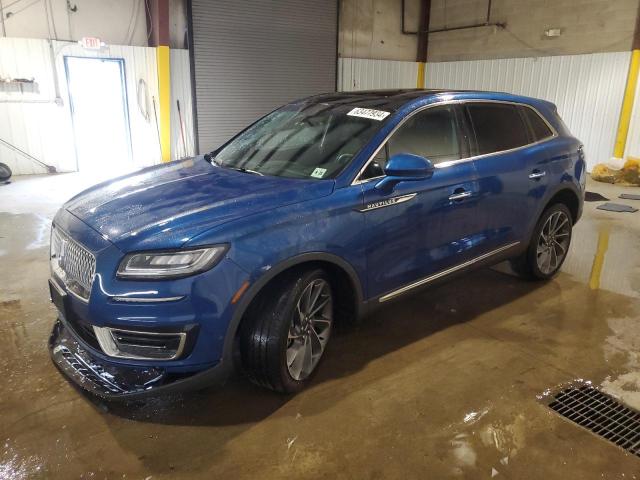 2020 lincoln nautilus