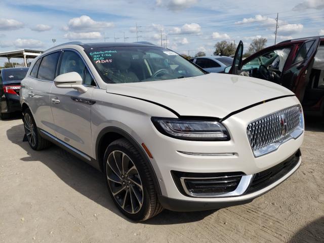 2020 lincoln nautilus r