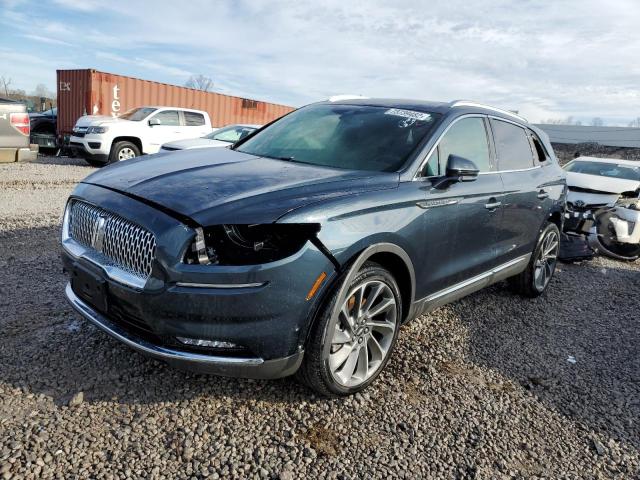 2021 lincoln nautilus