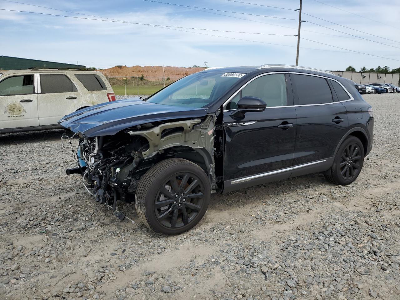 2023 lincoln nautilus