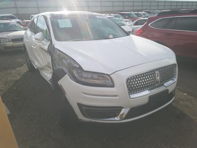 2020 lincoln nautilus r
