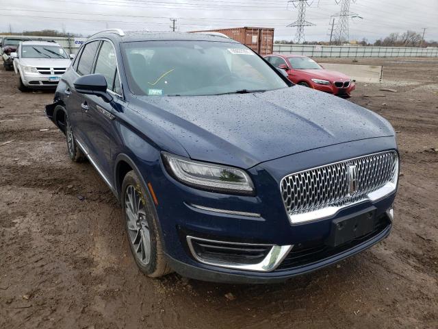 2020 lincoln nautilus r