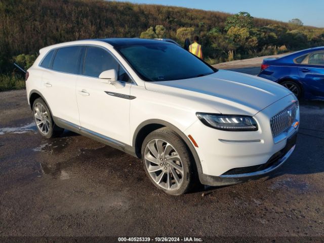 2021 LINCOLN Nautilus