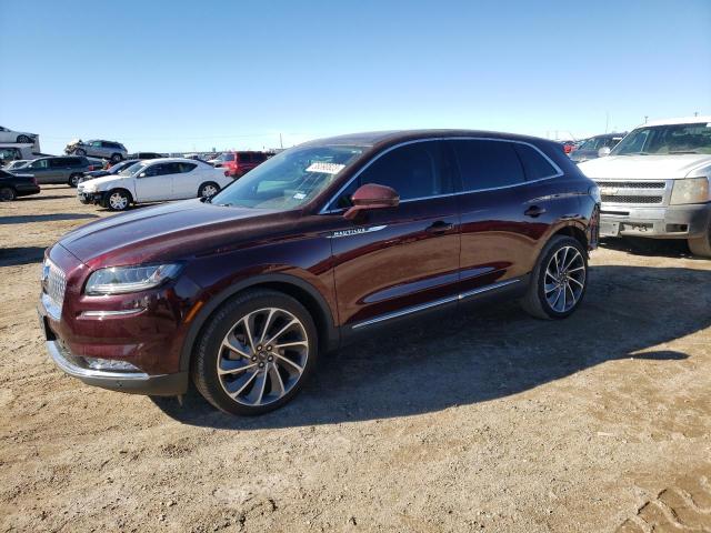 2021 lincoln nautilus r