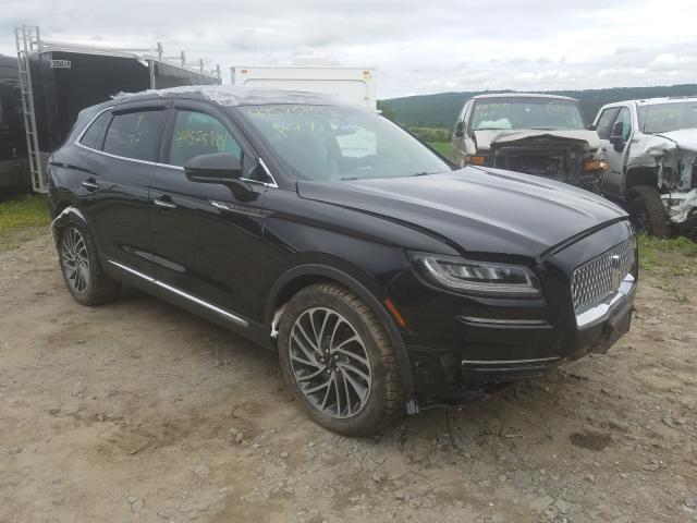 2020 lincoln nautilus
