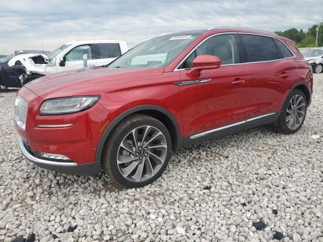 2021 lincoln nautilus r