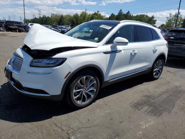 2022 lincoln nautilus r
