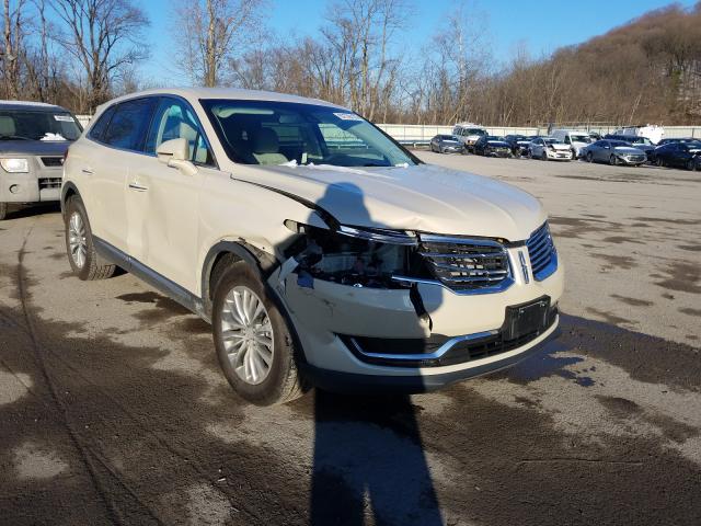 2018 lincoln mkx