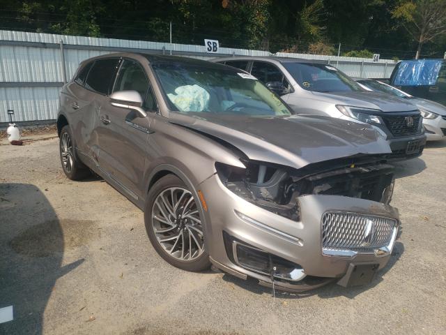 2019 lincoln nautilus r