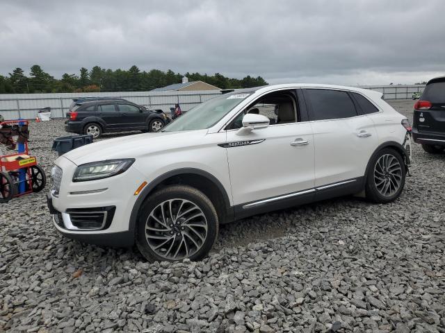 2019 lincoln nautilus r