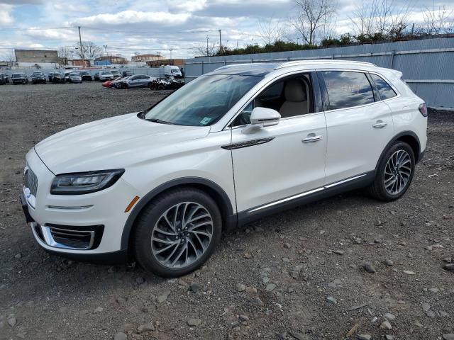 2018 lincoln nautilus