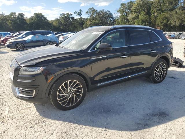 2019 lincoln nautilus r