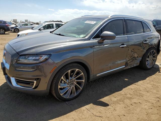 2018 lincoln nautilus