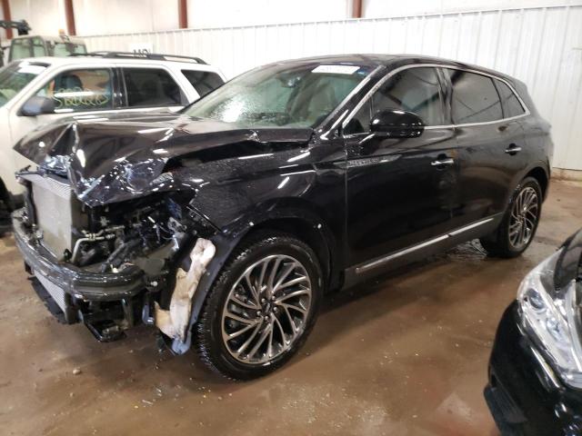 2019 lincoln nautilus r