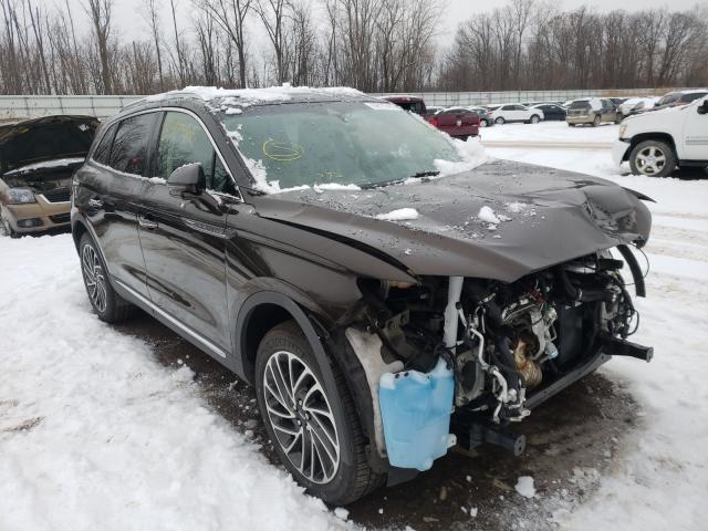 2018 lincoln nautilus r