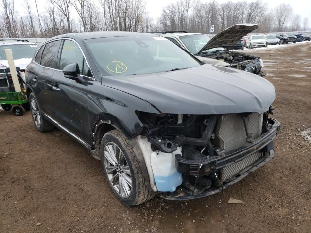 2016 lincoln mkx