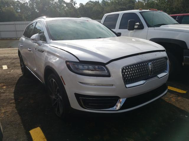 2019 lincoln nautilus