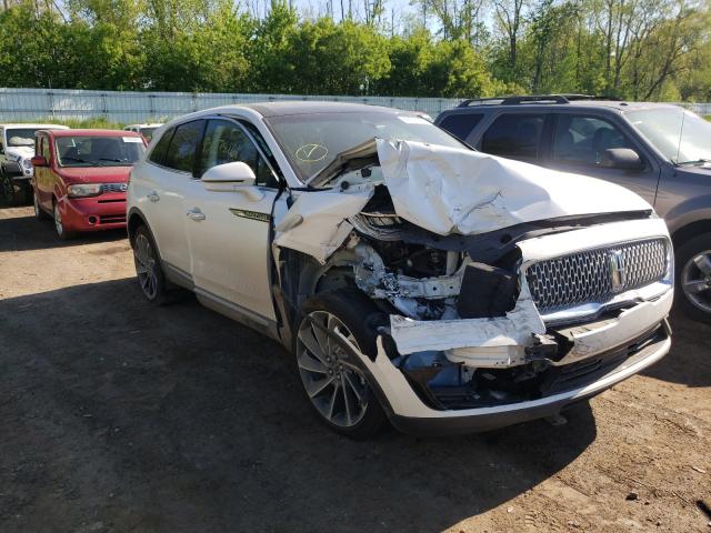 2019 lincoln nautilus r